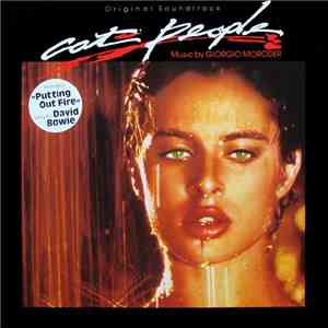 Giorgio Moroder - Cat People (Original Soundtrack) album