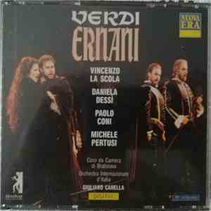 Giuseppe Verdi, Vincenzo La Scola, Daniela Dessì - Ernani album