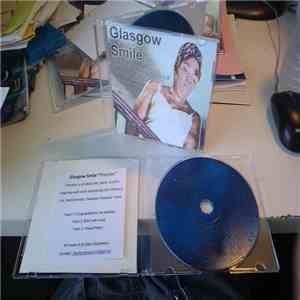 Glasgow Smile - Precious album