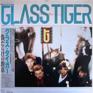 Glass Tiger - The Thin Red Line album