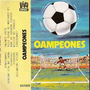 Globos De Colores - Campeones album