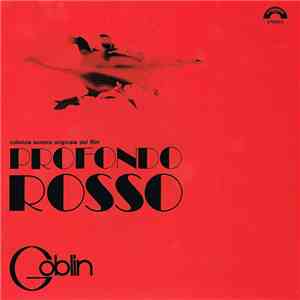 Goblin - Colonna Sonora Originale Del Film Profondo Rosso album