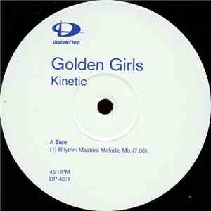 Golden Girls - Kinetic album