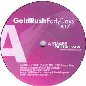 Goldrush  - Early Days album