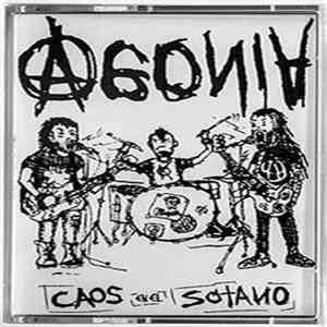 Ⓐgonia - Caos En El Sotano album