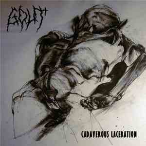 Gout  - Cadaverous Laceration album