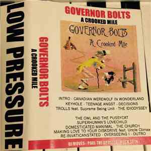 Governor Bolts - A Crooked Mile album