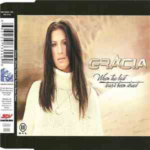 Gracia - When The Last Tear's Been Dried album