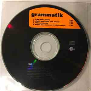 Grammatik - Friko / Wiatruczas album