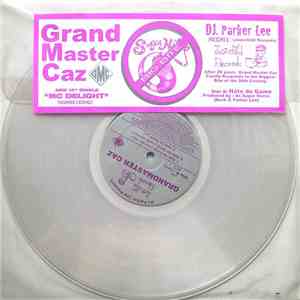 Grandmaster Caz - MC Delight (Casanova's Revenge) album