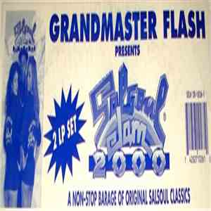Grandmaster Flash - Salsoul Jam 2000 album