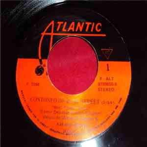 Grandmaster Melle Mel & The Furious Five - Alboroto De Beat Street (Beat Street Breakdown) album