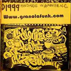Granola Funk Express - The Good Life album
