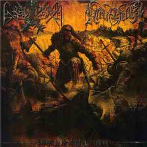 Graveland / Kreuzfeuer - Tribute To The King Of Aquilonia album