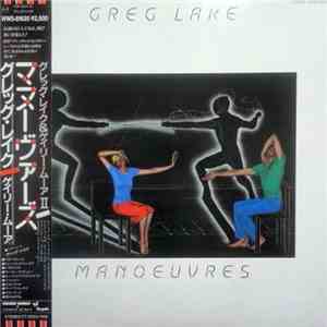 Greg Lake - Manoeuvres album