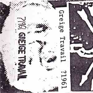 Greige Travail - ?1961 album