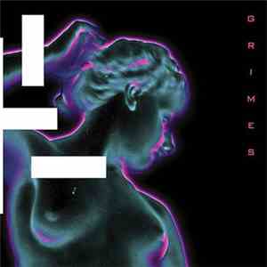 Grimes  - Halfaxa album