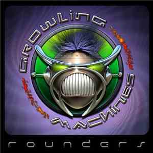 Growling Machines - Rounders album