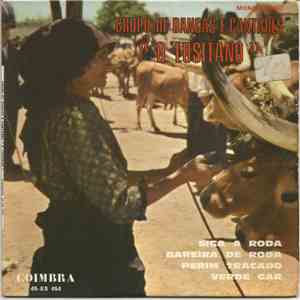 Grupo De Danças E Cantares " O Lusitano " - Siga A Roda album