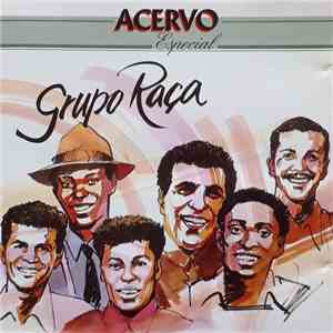 Grupo Raça - Grupo Raça album