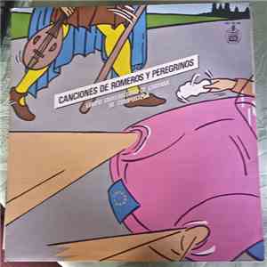 Grupo Universitario De Camara De Compostela, Alfonso X El Sabio, Anonymous - Canciones De Romeros Y Peregrinos album