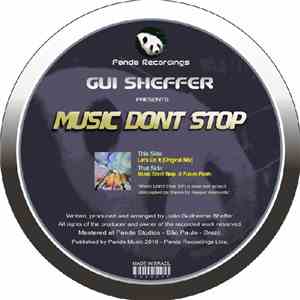 Gui Sheffer - Music Don't Stop album