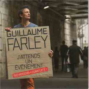 Guillaume Farley - J'attends Un évènement album