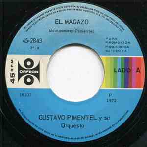 Gustavo Pimentel - El Magazo / La Viejita album