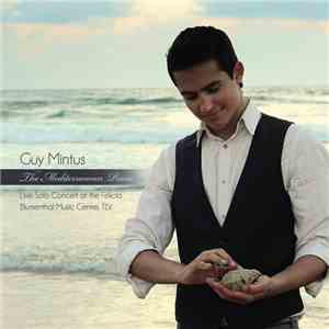 Guy Mintus - The Mediterranean Piano album