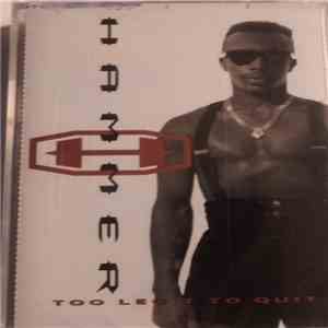 Hammer - Too Legit To Quit album