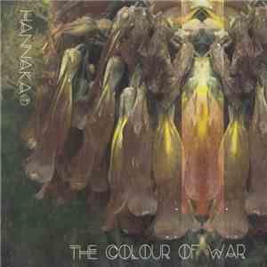Hannaka - The Colour of War album