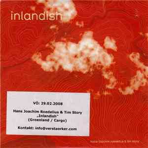Hans-Joachim Roedelius & Tim Story - Inlandish album