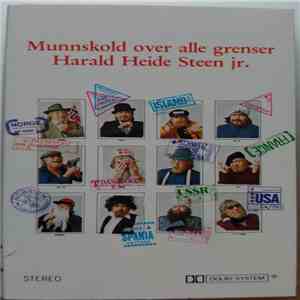 Harald Heide Steen Jr. - Munnskold Over Alle Grenser album