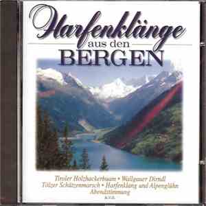 Harfenduo Horst Ramthor Und Die Alpenland Musikanten - Harfenklänge Aus Den Bergen album
