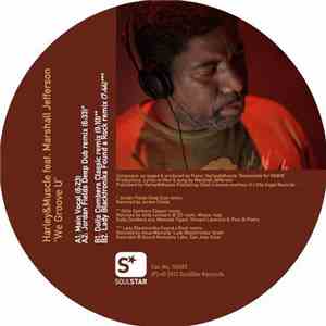 Harley&Muscle Feat. Marshall Jefferson - We Groove U album