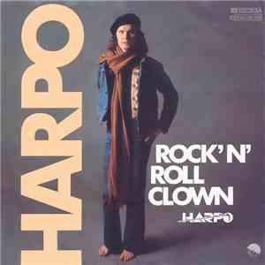Harpo - Rock 'N' Roll Clown album