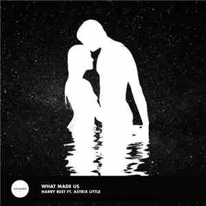 Harry Best Ft. Astrix Little - What Made Us - Remixes album