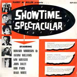 Harry M. Miller - Presents Showtime Spectacular album