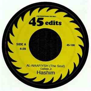 Hashim - Al-Naafiysh (The Soul) album