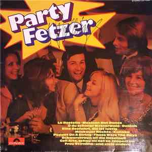 Hauptmann Pollinger Und Seine Partyflitzer - Partyfetzer album