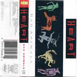Heart - Bad Animals album