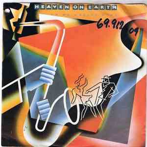 Heaven On Earth - On An Angel's Wing album