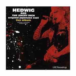Hedwig And The Angry Inch - Original Japanese Cast Live Album album