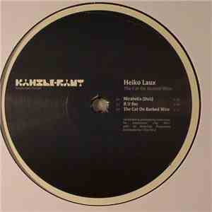 Heiko Laux - The Cat On Barbed Wire album