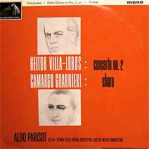 Heitor Villa-Lobos - Concerto No. 2 Choro album
