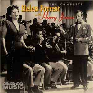 Helen Forrest, Harry James  - The Complete Helen Forrest With Harry James album