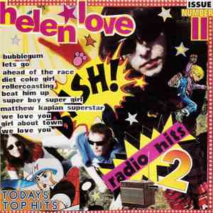 Helen Love - Radio Hits 2 album