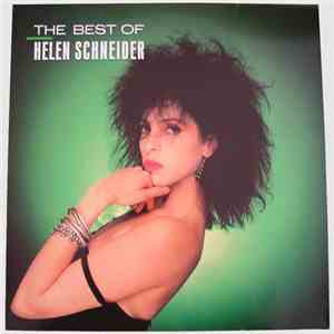 Helen Schneider - The Best Of Helen Schneider album