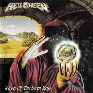 Helloween - Keeper Of The Seven Keys - Part I album