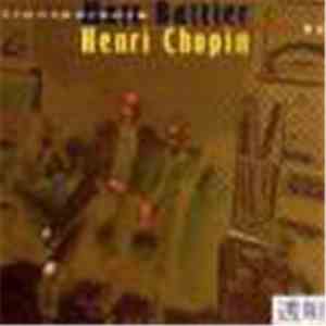 Henri Chopin & Marc Battier - Transparence: Marc Battier On An Audiopoem By Henri Chopin album